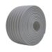M2cbridge Multifunctional Edge and Corner Guard Coverage Baby Safety Bumper DIY (Grey 4m)