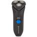 Remington PR1335B R3000 Series Men's Electric Razor with Precision Plus Heads Stubble Attachment Included Black, Black/Blue, 1 Count