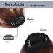 Hair Clip in Bangs Wispy Human Hair Bangs Hairpieces for Women Fringe Neat Faker Bangs with Temples Hairpieces for Party and Daily Wear(Wispy Bangs Dark Brown) Wispy Bangs Dark Brown - Buy Online on SooperMarket.com