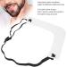 Beard Contour Template & Shaping Tool | Precision Mustache Guide for Perfect Trimming & Neckline | International Shipping - Buy Online on SooperMarket.com