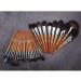 DFHBFG Complete Makeup Brush Set - Concealer Spot & Loose Powder Brushes for Flawless Application | International Shipping - Buy Online on SooperMarket.com