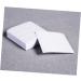 FRCOLOR 100 Sheets Removable Nail Sticker Gel False Nail Adhesive Stickers False Nail Glue Stickers Nail Tabs Manicure Nail Glue Sticker False Nail Tips White Jelly Fake Nail Patch Whitex2pcs 6.2X6.2cmx2pcs - Buy Online on SooperMarket.com