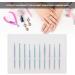 Dekaim Nail Drill Bit Set - 10pcs Tungsten Alloy Nail Drill Bits for Polishing & Manicure/Pedicure Accessories | Type 3 - International Shipping Available - Buy Online on SooperMarket.com