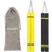 KENSEA Safe Foam Training Nunchucks for Kids & Beginners - Black/Yellow - Buy Online on SooperMarket.com