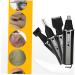 Didiseaon 4-in-1 Hair Clippers & Shaver - Stainless Steel Hair Trimmer for Men | International Shipping Available - Buy Online on SooperMarket.com