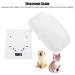 10kg/1g Digital Pet Scale with 3 Weighing Modes Pet Scale to Measure Dog Multi-Function Baby Scale for Weighing Small Pet - Buy Online on SooperMarket.com