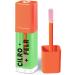 Cilrofelr Green Color Changing Blush Oil  Liquid Blush Oil for Cheeks  Dewy & Natural Flush Finish  Lightweight Oil-based Formula  Reacts to Your Skin's pH for a Customized Look  for All Skin Tones