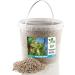 Buy 3kg Sunflower Seeds for Wild Birds - Premium Peeled Bird Feed in Bucket - Buy Online on SooperMarket.com