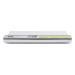 LAICA Electronic Baby Scale | Weight Lock 20g-20kg Capacity | Silver/White La166 - International Shipping Available - Buy Online on SooperMarket.com