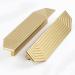 Cupboard Handles Copper Knobs 2Pack Gold Drawer Knobs Zinc Alloy Pull Handles Decorative Furniture Pull Knobs Bedroom Wardrobe Door Pulls for Kitchen Cupboard Cabinet with Screws 250mm(9.8in) ((Size 140mm(5.5in)