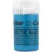 Sugarflair - Satin range - Arctic Blue - Cake decoration concentrated liquid food colour paste - Buy Online on SooperMarket.com