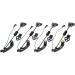 Lixa-da Bite Indicator Set LED Fishing Swinger - 4pcs | International Shipping Available - Buy Online on SooperMarket.com
