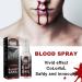GANAZONO Halloween Party Supplies: 2PCS Fake Blood Spray for Clothes, Face & Eyes - Halloween Makeup Props Kit - Buy Online on SooperMarket.com
