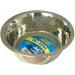 Munch & Crunch Large 19.5cm Stainless Steel Pet Bowl Silver One Size - Buy Online on SooperMarket.com
