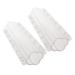 Milisten Garden Fruit Mould 2pcs Vegetable Shaping Mold Cucumbers Cucumber Shaping Mold Vegetable Shaper Mold Planting Supplies