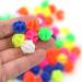 KLOUD City Assorted Colors Bike Bicycle Wheel Spokes Plastic Clip Bead 105pcs Round Bead - Buy Online on SooperMarket.com