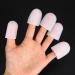 Healeved Bunion Protector Gel - Big Toe Protectors Caps for Pain Relief (2 Pcs) - Buy Online on SooperMarket.com