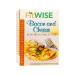 FITWISE - High Protein Omelet Mix, 15g Protein, Low Calorie, Low Carb, Gluten Free, KETO and Ideal Protein Compatible, 7 Servings Per Box (Bacon & Cheese Omelet)