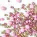Streuselheld Schokomix Pink 40g - Premium Chocolate Sprinkles for Cakes Cookies & Pastries - International Shipping Available - Buy Online on SooperMarket.com