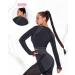 REECHO Long Straight Wrap Around Ponytail Extension - Ginger Brown 34 Inch | Synthetic Hairpieces for Women - Buy Online on SooperMarket.com