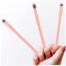 Baluue 120 Pcs Makeup Brush Eye Shadow Brush Supple Makeup Brush Concealer Brush under Eye Golden Metal - Buy Online on SooperMarket.com