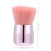 Mushroom Head Makeup Brush - Gentle Portable Blusher & Loose Powder Applicator | Multi-Purpose Cosmetic Tool - Buy Online on SooperMarket.com
