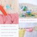 500 Colorful Knitting Markers & Clips for DIY Craft - Stitch Counter Needle Clips & Safety Pins - Buy Online on SooperMarket.com