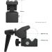 LimoStudio Super Clamp with Metal Stud for Photo Video Studio - AGG1108 Black - Buy Online on SooperMarket.com