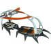 Petzl VASAK Crampons - 12-Point Classic Crampons for Mountaineering, Ski Touring, and Glacier Travel One Size