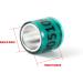 100PCS Multicolor Aluminum Pigeon Leg Rings | Durable Identification Tapes for Bird Training | 2024 Footring System - Buy Online on SooperMarket.com