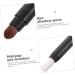 Healeved Makeup Eye Eyeshadow Makeup Brushes Eye Shadow for Makeup Small Eyeshadow Brushes Silver Abs - Buy Online on SooperMarket.com