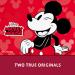 Pepperidge Farm Goldfish Cheddar Crackers Disney Mickey Mouse Special Edition 6.6 oz. Bag - Buy Online on SooperMarket.com