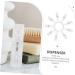 Didiseaon 10 Pcs Mascara Travel Spray Bottle - Buy Online on SooperMarket.com
