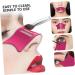 Angoily Eyeliner Eyeshadow Reusable Eyeliner Tool Silicone Eyeliner Stencils Eye Protection Nose - Buy Online on SooperMarket.com