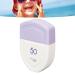SPF 50 Facial Sunscreen Serum for Breakout Prone Sensitive Skin - Acne & Redness Relief - Buy Online on SooperMarket.com