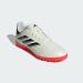 Buy adidas Unisex Kids' Copa Pure 2.4 Sneakers - 31 EU Ivory Core Black Solar Red | International Shipping Available - Buy Online on SooperMarket.com