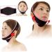 minkissy Neck Cheek Facial Slimming Strap Cheek Slimming Lift up Belt Thin Strap Lift Belt Strap Lifter The - Buy Online on SooperMarket.com