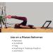 Pilates Mini Ball (10cm): Pink Accessory for AeroPilates, Yoga, Fitness & Strength - Buy Online on SooperMarket.com