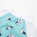 Bonverano Baby Boys Swimsuit UPF 50+ Long-Sleeve Pelican 6-9 Months - Buy Online on SooperMarket.com