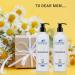 Sensitive Skin Body Wash 16 oz | Paraben & Sulfate Free | Hypoallergenic Cucumber Cleanser | Vegan & Gluten Free | Ideal for Delicate Skin - Buy Online on SooperMarket.com