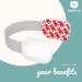BEARTOP Premium Baby Drawer Lock | 15kg Strong Hold | Child Safety Lock for Cupboards & Drawers | Tested for Harmful Substances | White (16 Pieces) - Buy Online on SooperMarket.com