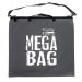 Fitzgerald Fishing Tournament Weigh in Fish Bag - Heavy Duty Fish Bags That Transport Fish Safely, are Leak and Rip Resistant, Include Zipper Closure - Mega Bag Logo
