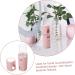 Healeved Abs Portable Face Steamer Steamer Face Pink Facial Mister Face Steamer for Facial - Buy Online on SooperMarket.com