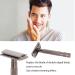 Double Edge Safety Razor Set | Manual Shaving Razor with 10 Blades & Stand | Reusable Alloy Grooming Tool for Effortless Shaving - Buy Online on SooperMarket.com