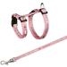 Trixie 6265 Harness for Small Rabbits 20 - 33 cm / 8 mm 20 - 33 cm/8 mm (Pack of 4) - Buy Online on SooperMarket.com