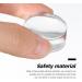 Lurrose 4-Piece Nail Art Stamp Set | Silicone Nail Printing Tools for Manicure | International Shipping Available - Buy Online on SooperMarket.com