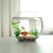 Omjmyy 21-Piece Artificial Aquarium Plants Set | Vibrant Plastic Decorations for Fish Tanks & Aquatic Landscapes - Buy Online on SooperMarket.com
