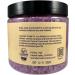 Relaxing Lavender Bath Salt with Epsom & Dead Sea Minerals - Soothing Foot Soak for Women | Muscle Relief & Luxury Bath Products - 1 lb - Buy Online on SooperMarket.com