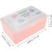 OSALADI 1000pcs Cotton Pads - Perfect Face Makeup Remover Wipes | Non-Woven Beauty Rounds for Gentle Cleansing Worldwide Shipping - Buy Online on SooperMarket.com