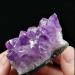 Natural Raw Amethyst Cluster Purple Crystal Cluster Quartz Cluster DIY Jewelry Raw Stone Specimen Home Decoration Crafts Gift HOMEZHOU - Buy Online on SooperMarket.com